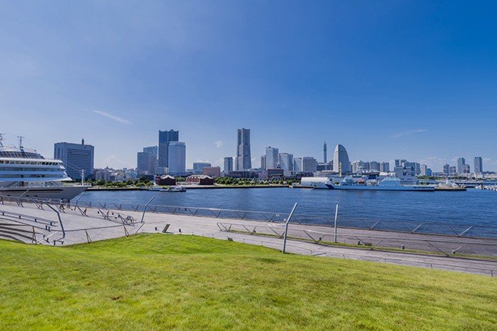 Yokohama_Osanbashi Pier