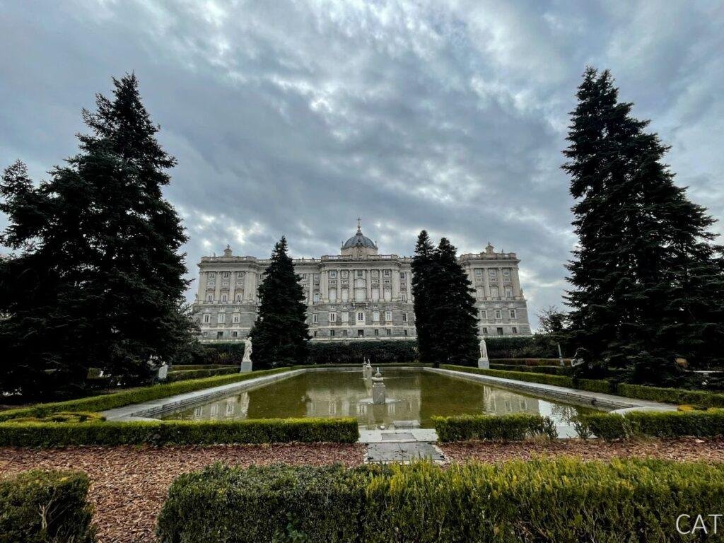 3 Day Madrid Itinerary