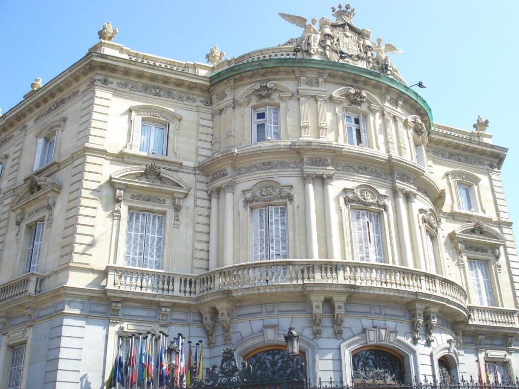 3 Day Madrid Itinerary