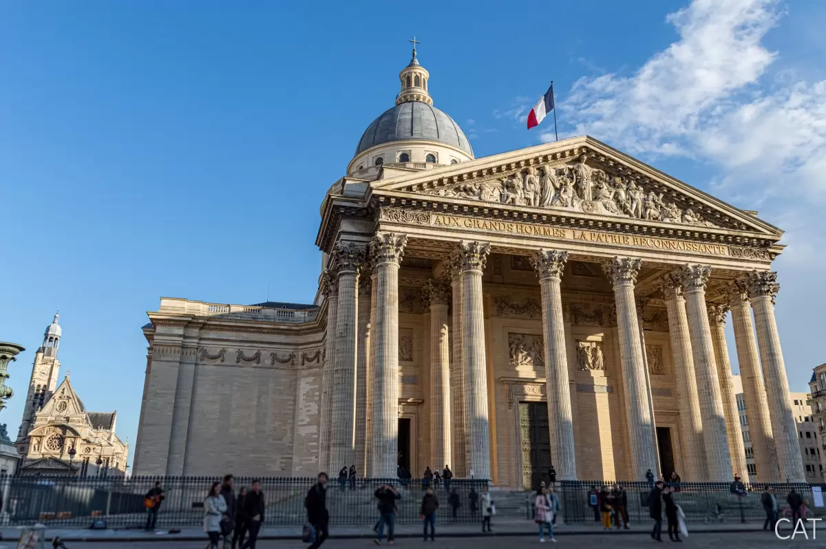 Paris in 3–4 days