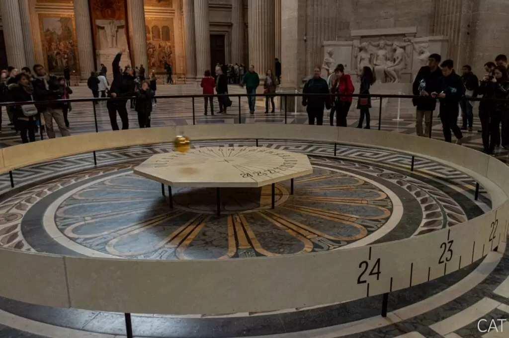 Paris in 3–4 days