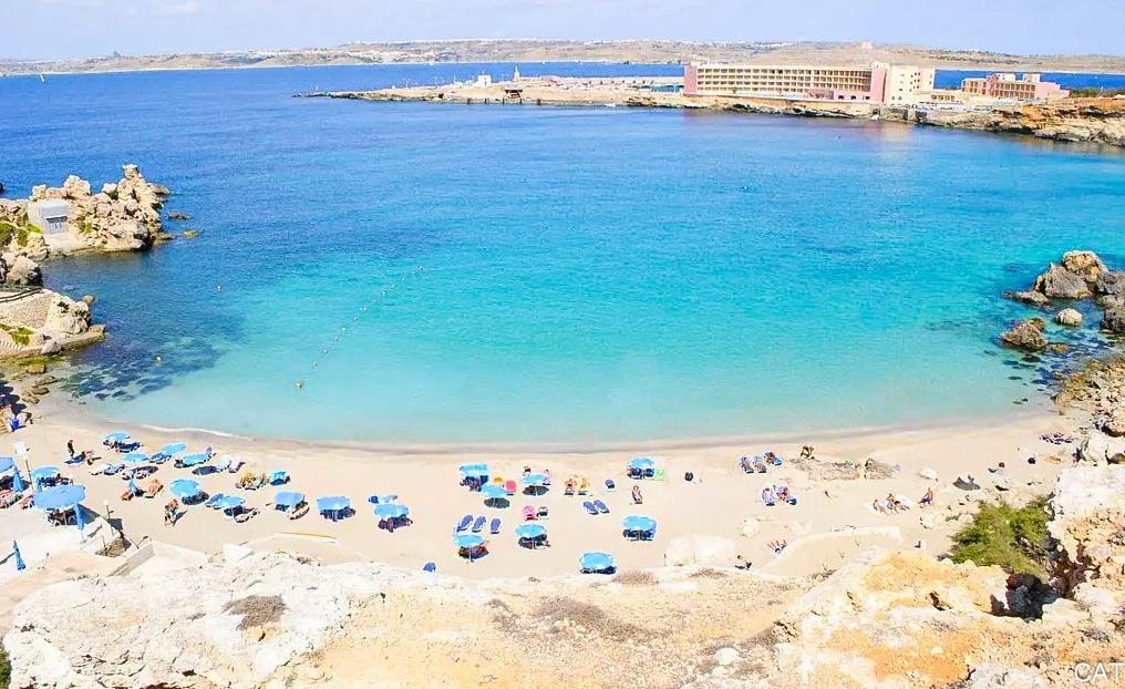 Paradise Bay, Malta