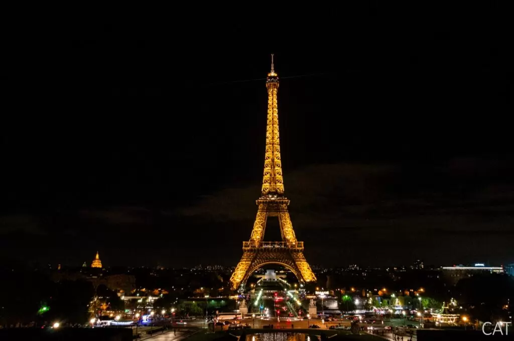 Paris in 3–4 days