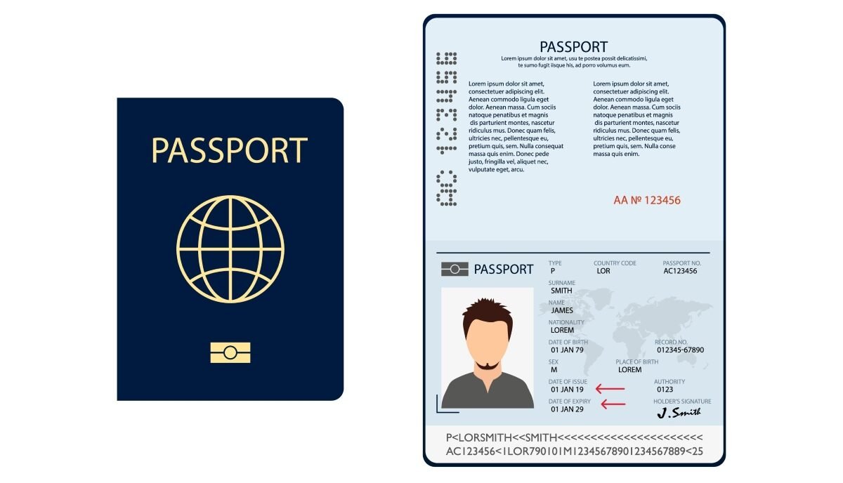 Passport rues