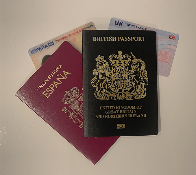 Travel Documents