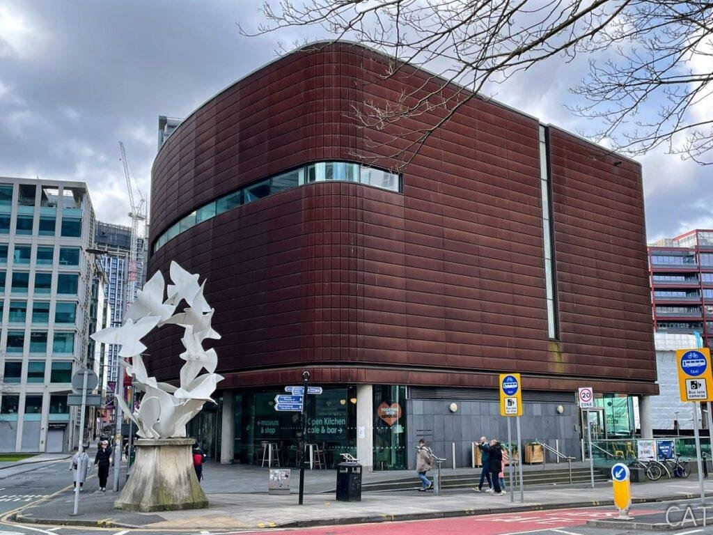 Manchester in 2 days