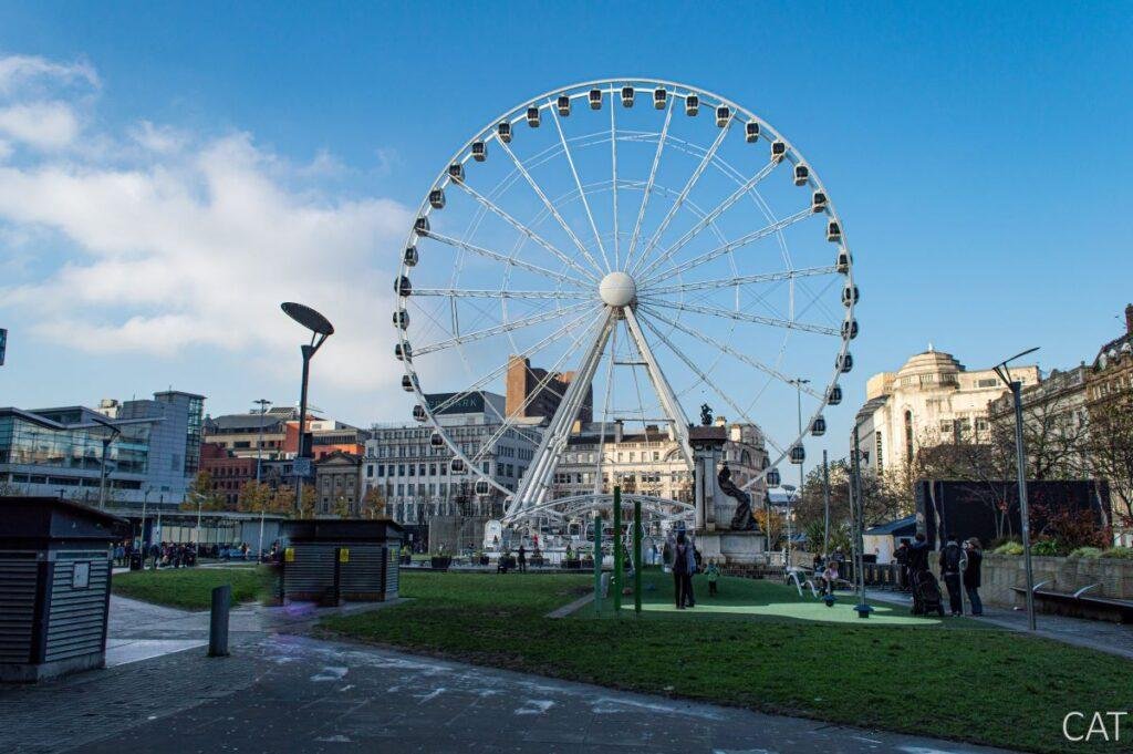 Manchester in 2 days