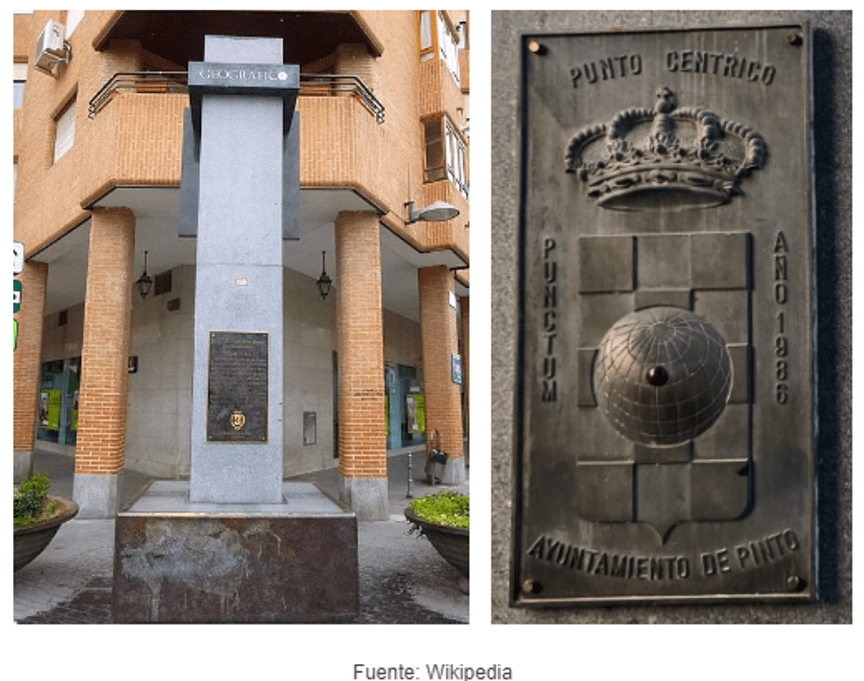 Pinto: The Geographic Centre of Spain