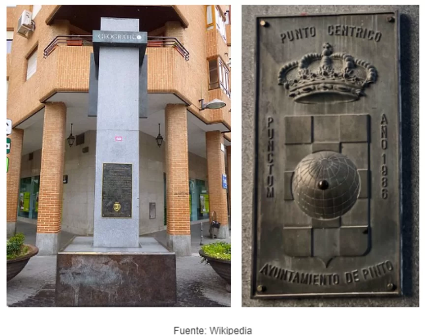 Pinto: The Geographic Centre of Spain