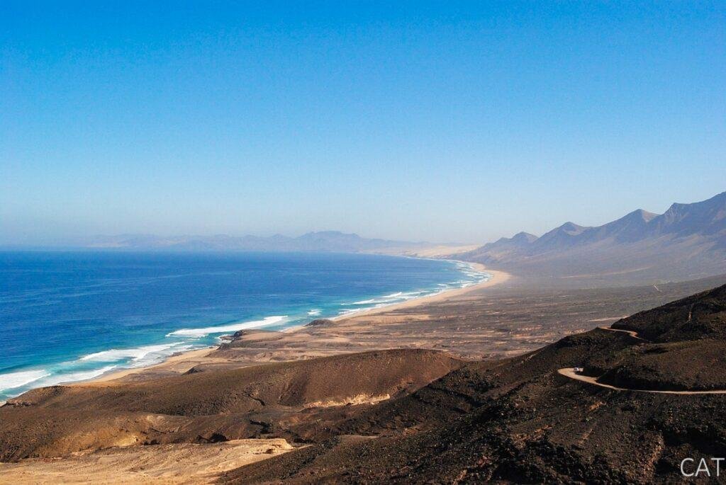 Cofete Beach