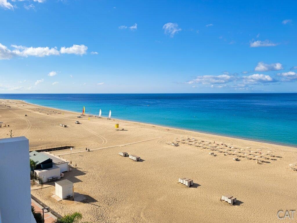 Fuerteventura - Matorral Beach