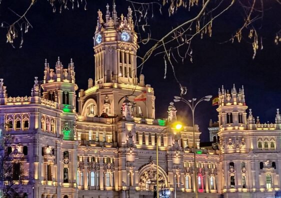 Madrid