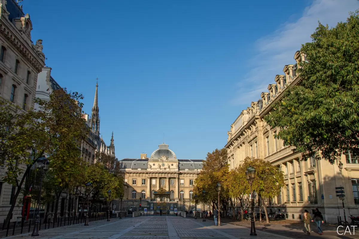 Paris in 3–4 days