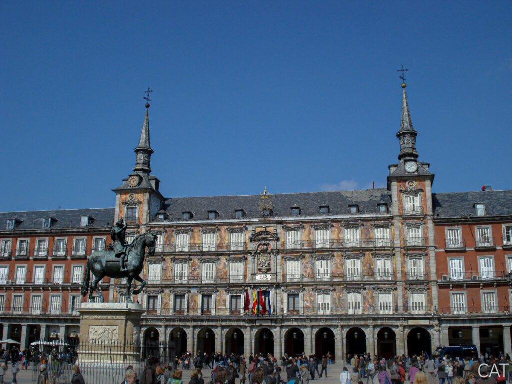 3 Day Madrid Itinerary