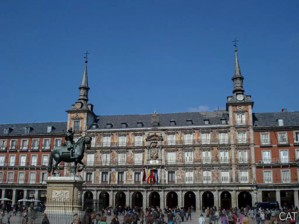 Ruta de 3 días por Madrid