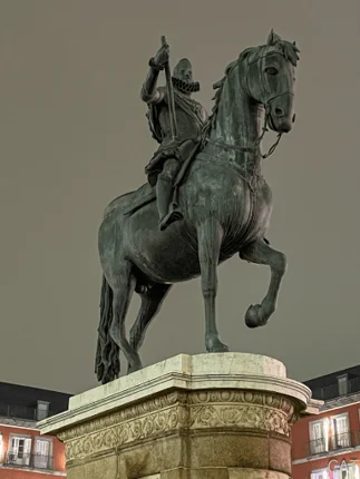 3 Day Madrid Itinerary