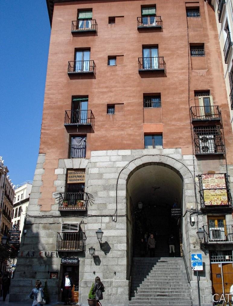 3 Day Madrid Itinerary