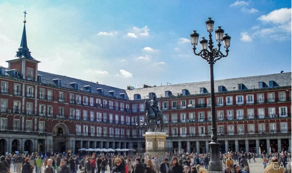 Ruta de 3 días por Madrid