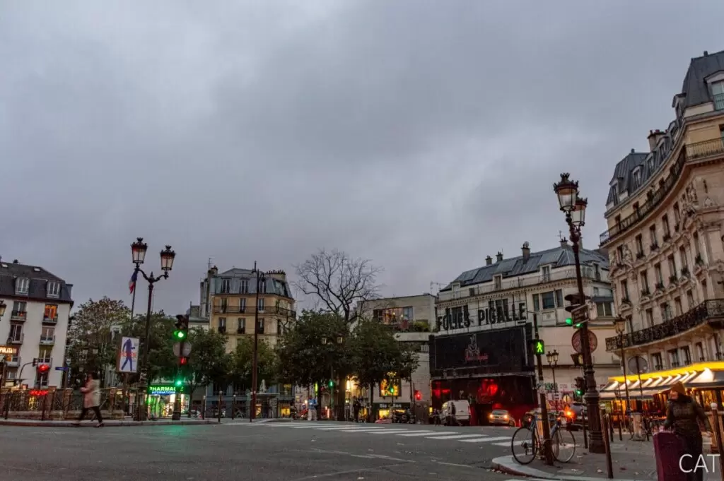 Paris in 3–4 days