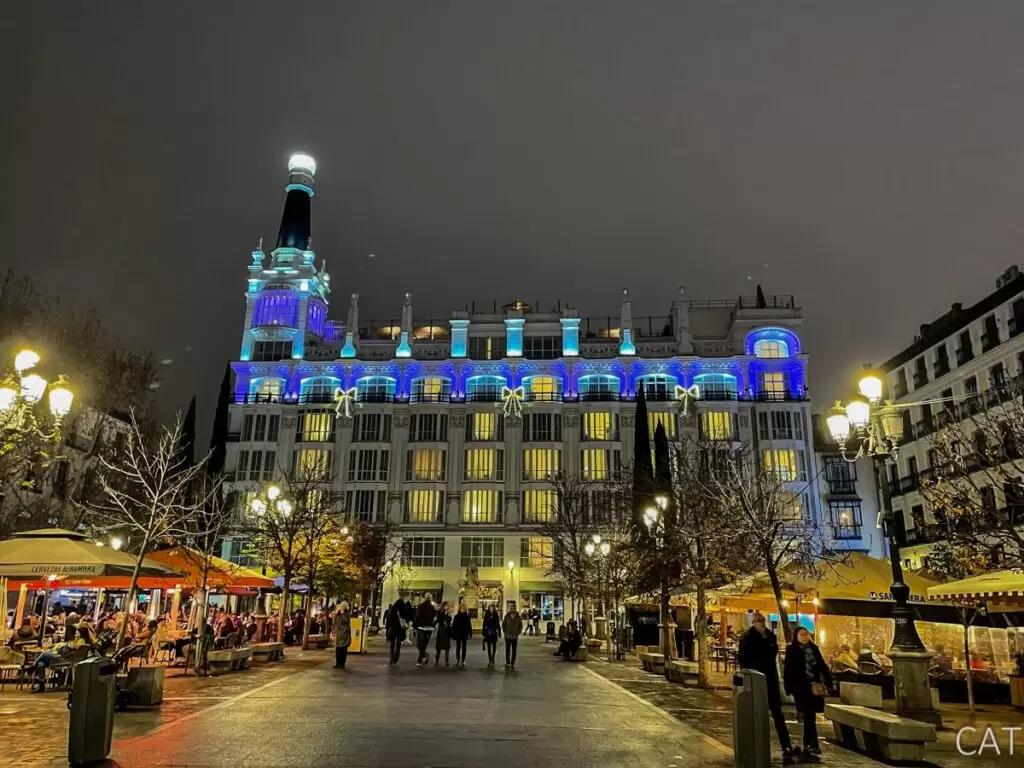 Ruta por Madrid de 3 días