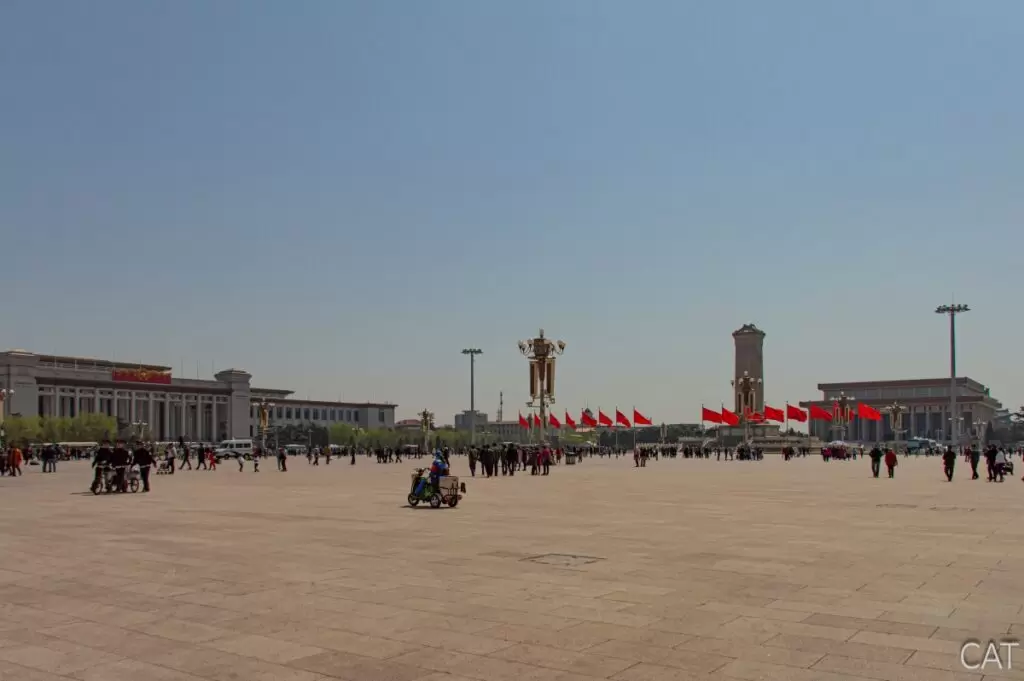 China Exprés en 10 días
