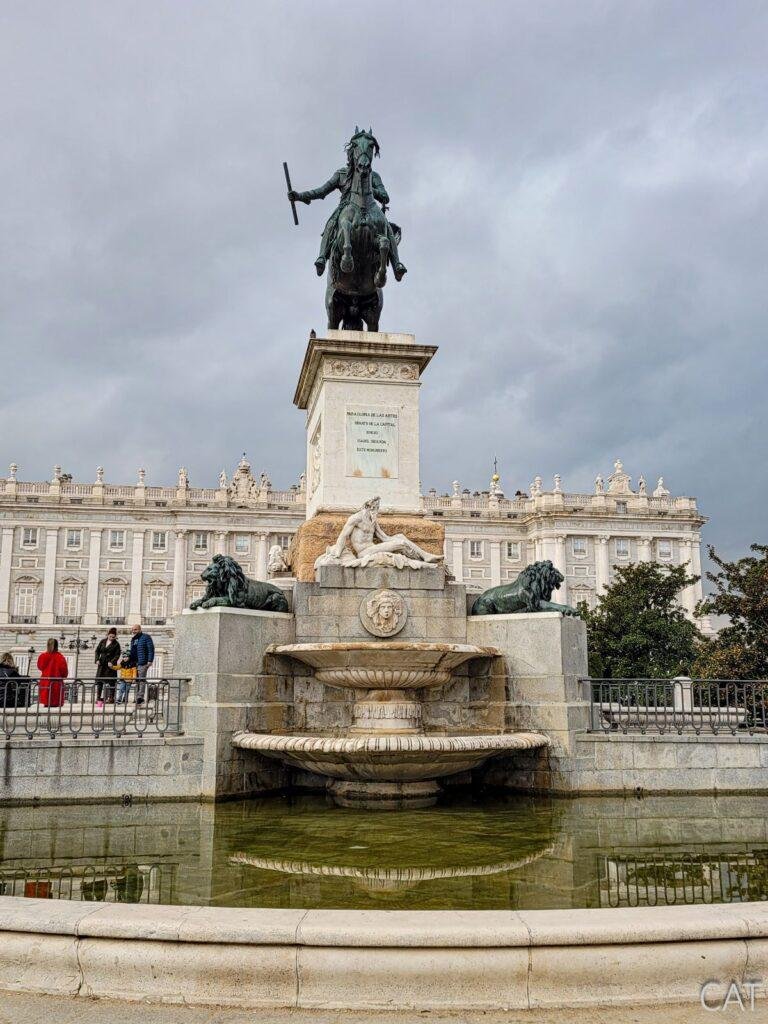 3 Day Madrid Itinerary