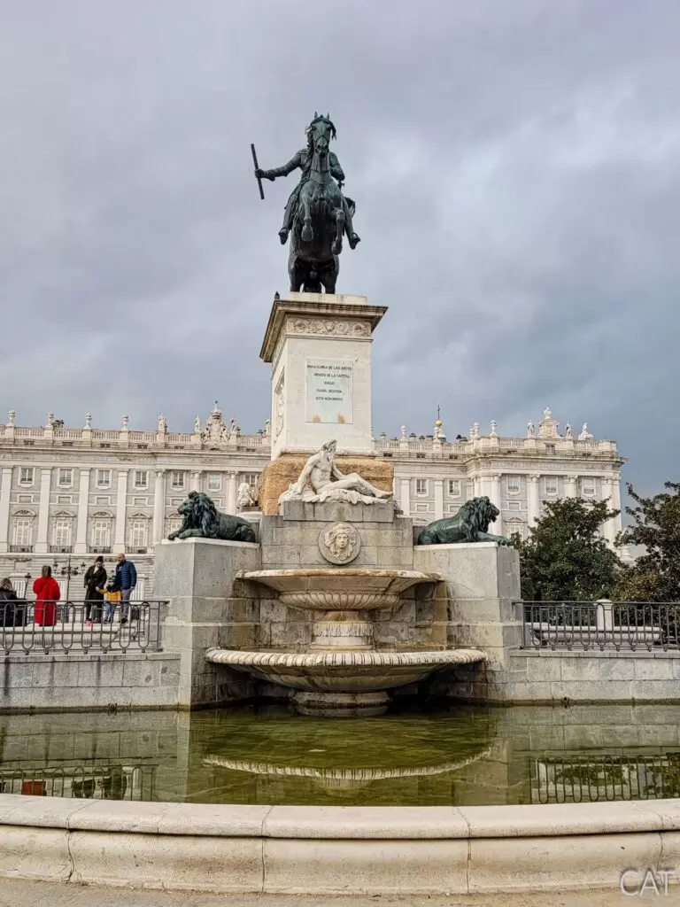 3 Day Madrid Itinerary