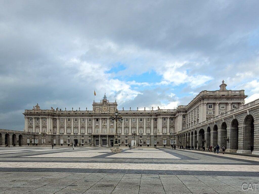 3 Day Madrid Itinerary