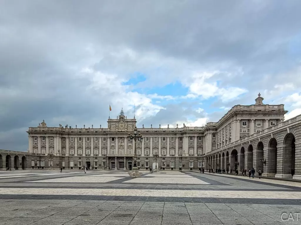 3 Day Madrid Itinerary