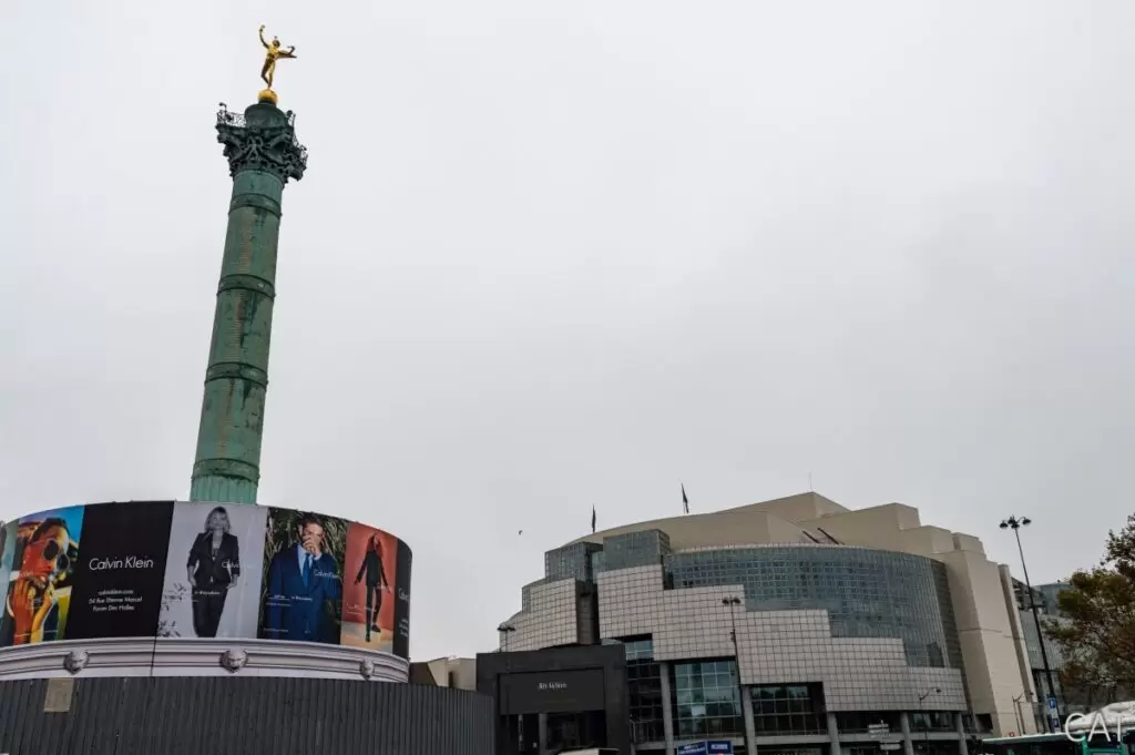 Paris in 3–4 days