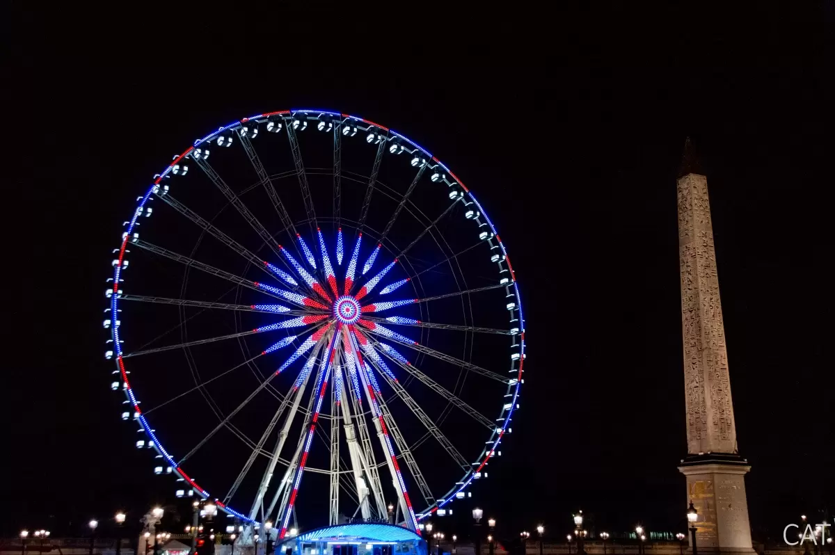Paris in 3–4 days