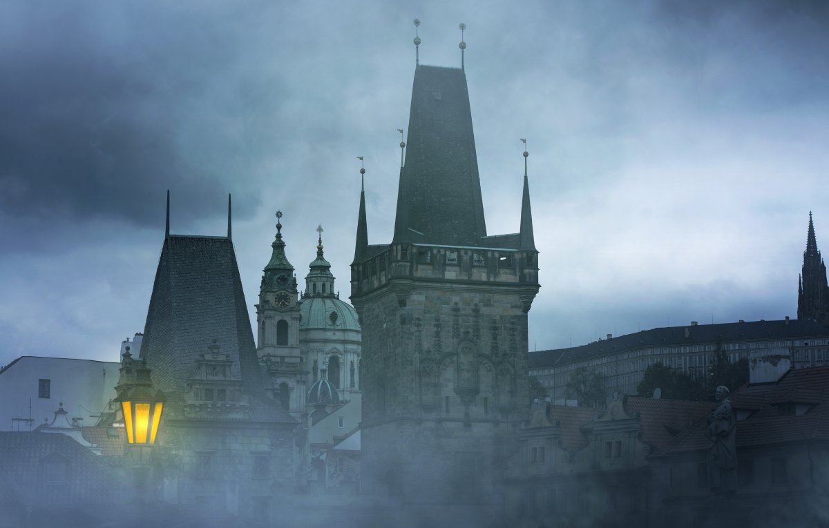 Prague_Charles Bridge