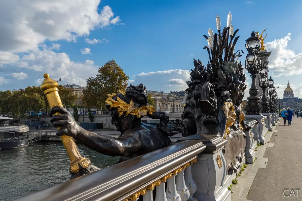 Paris in 3–4 days