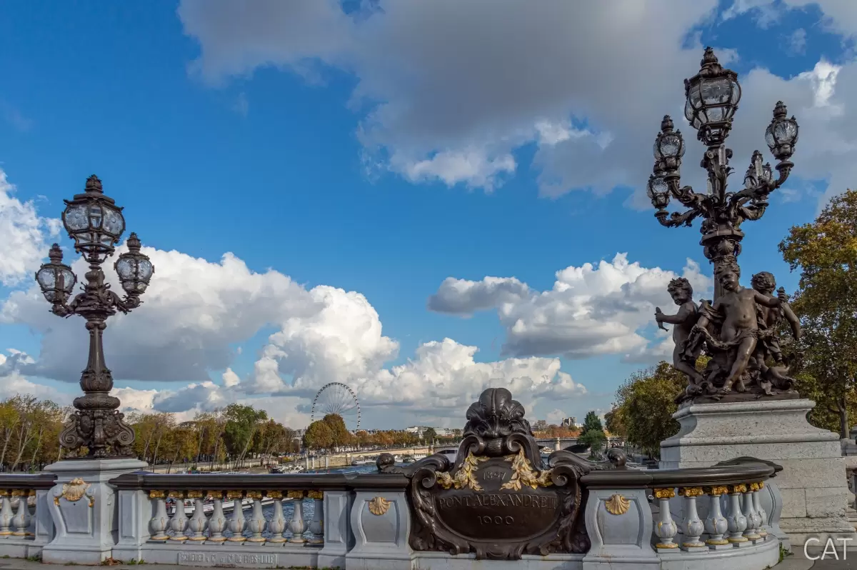 Paris in 3–4 days