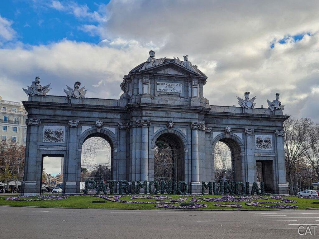 3 Day Madrid Itinerary