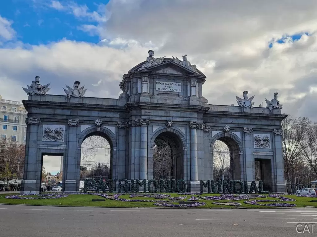 Ruta de 3 días por Madrid