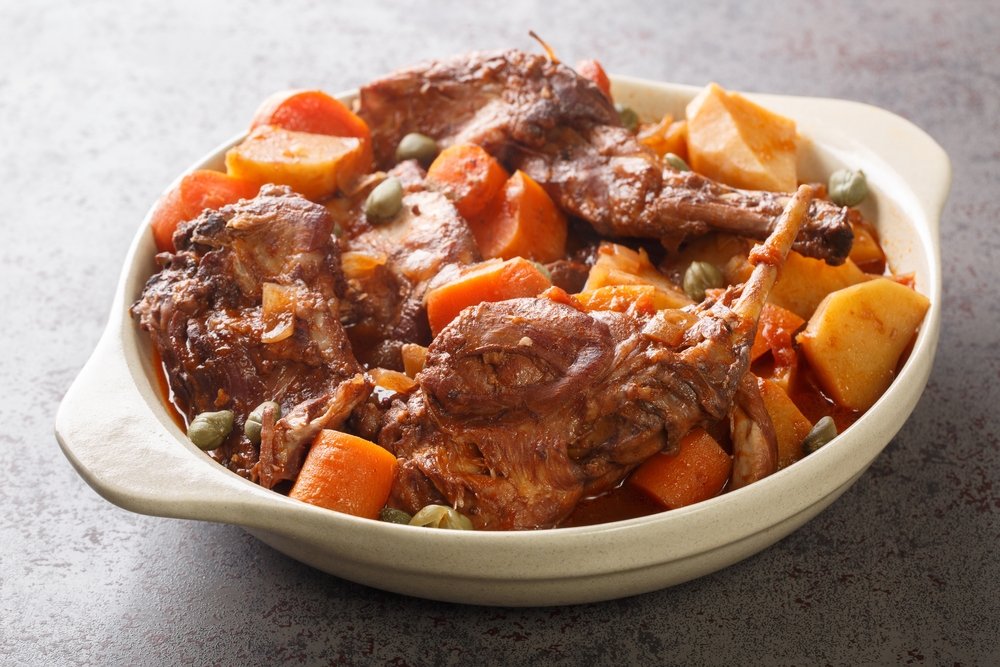 Rabbit,Stew,Maltese