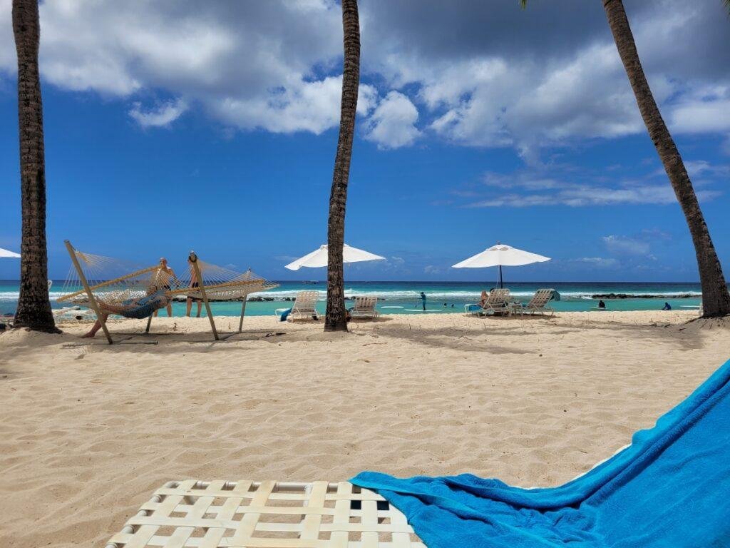 10 days in Barbados