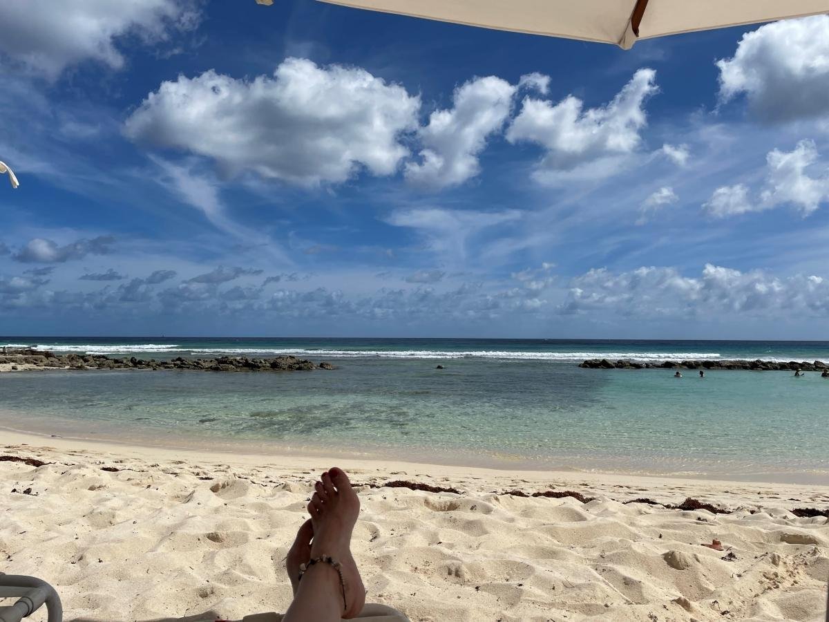 10 days in Barbados