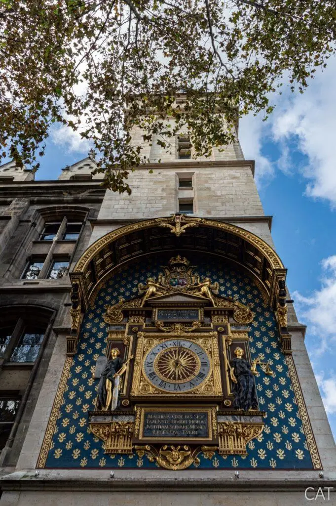 Paris in 3–4 days