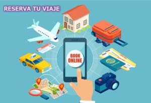 Reserva tu Viaje