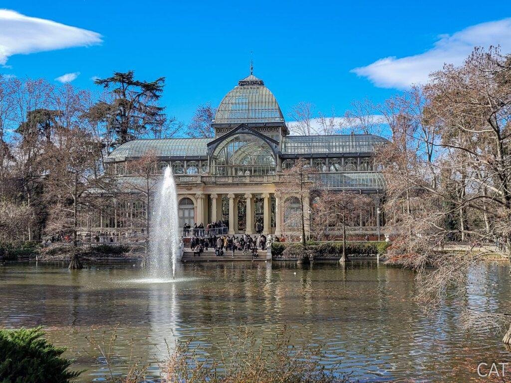 3 Day Madrid Itinerary