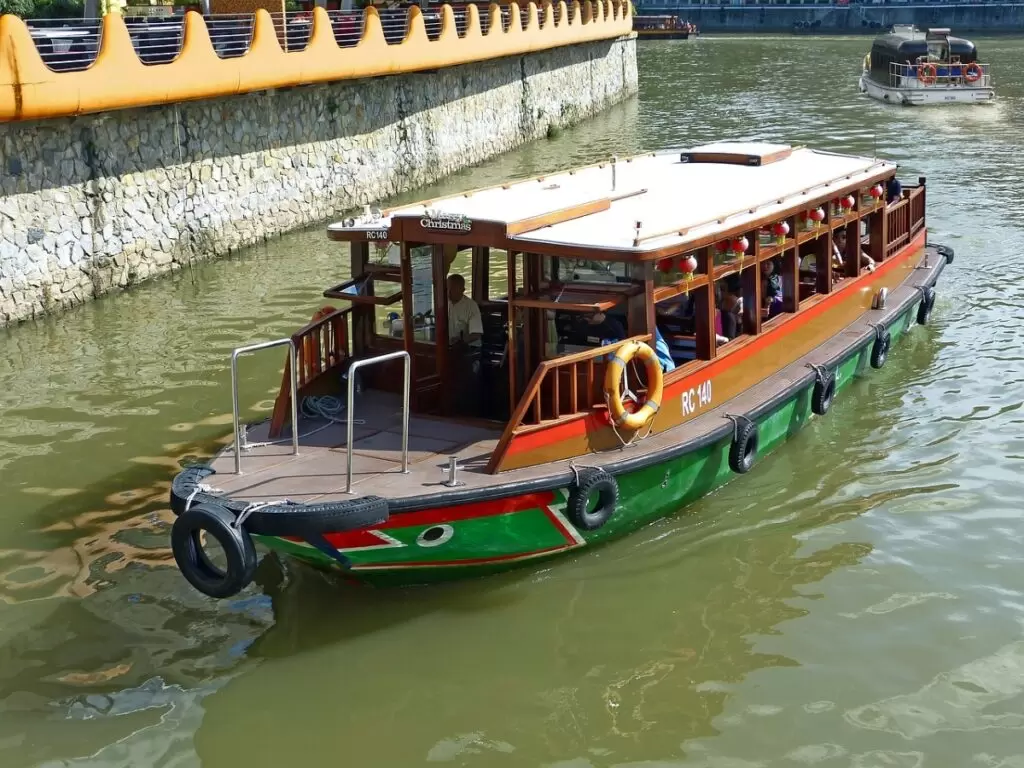 Singapur en 4 días