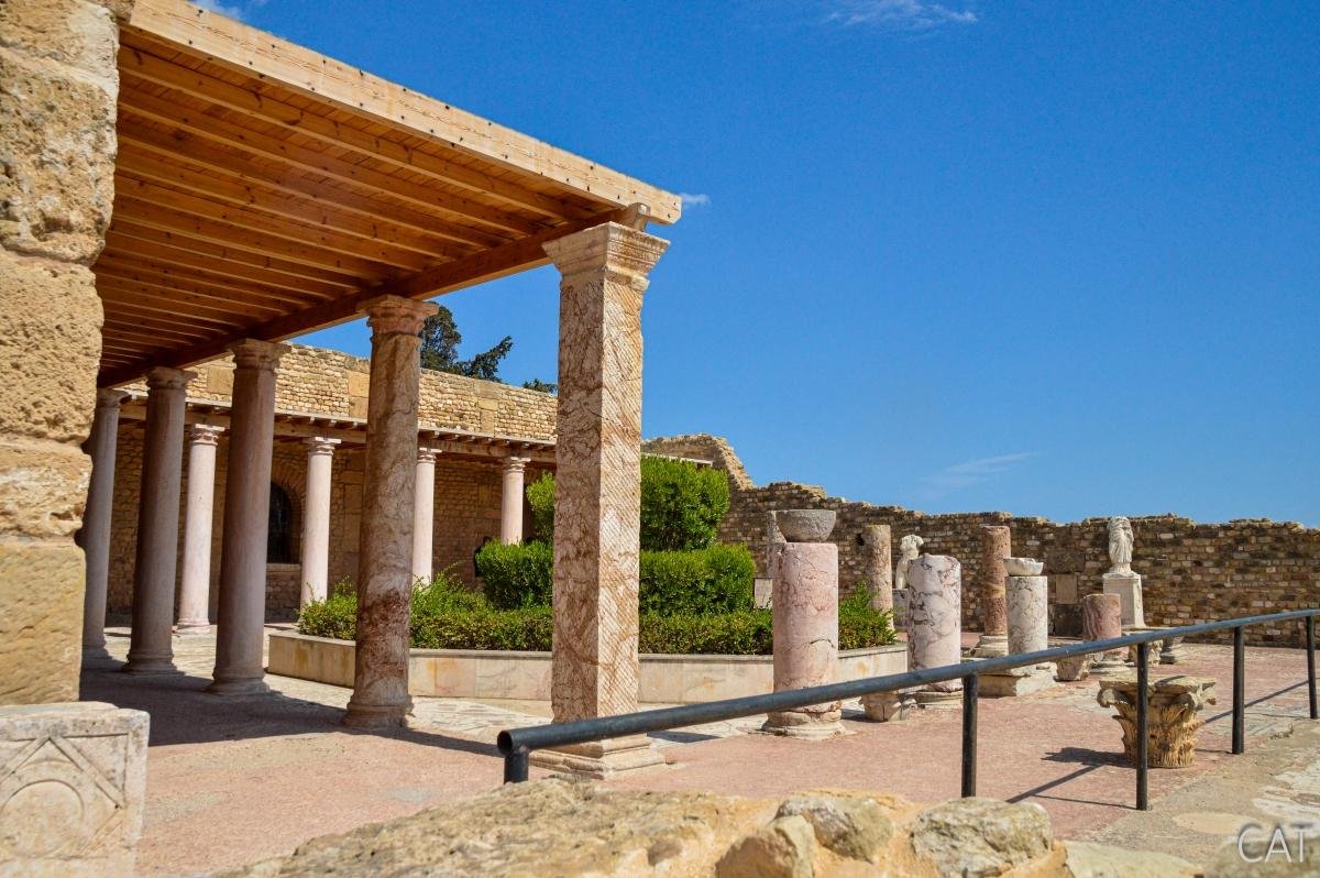 8 days in Tunisia