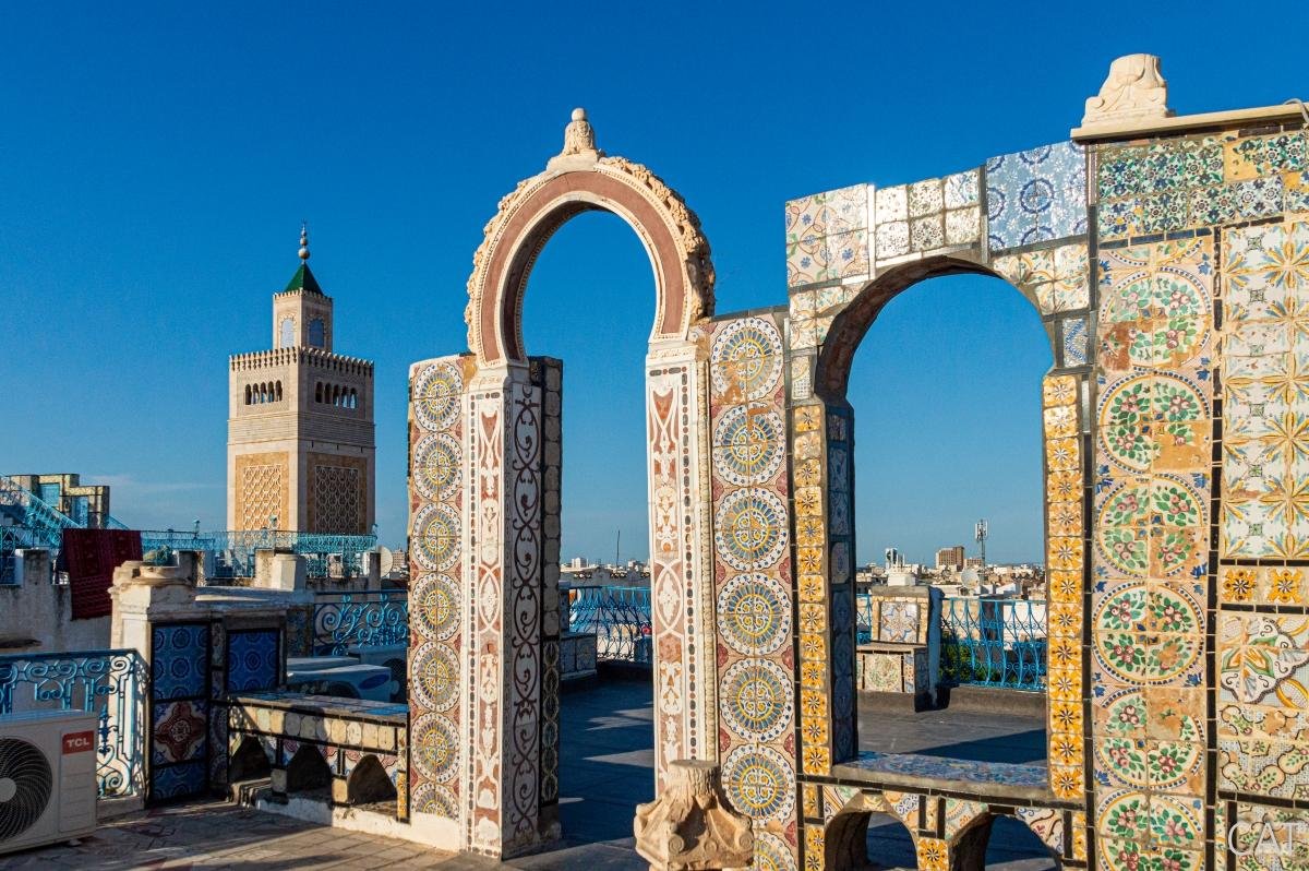 8 days in Tunisia