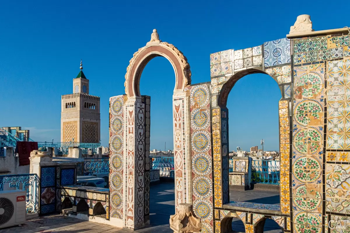 8 days in Tunisia