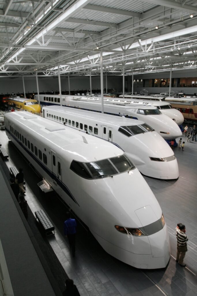 Odawara, Hakone, Fujiyoshida y Nagoya: Castillos, Fuji y Onsen: SCM Maglev