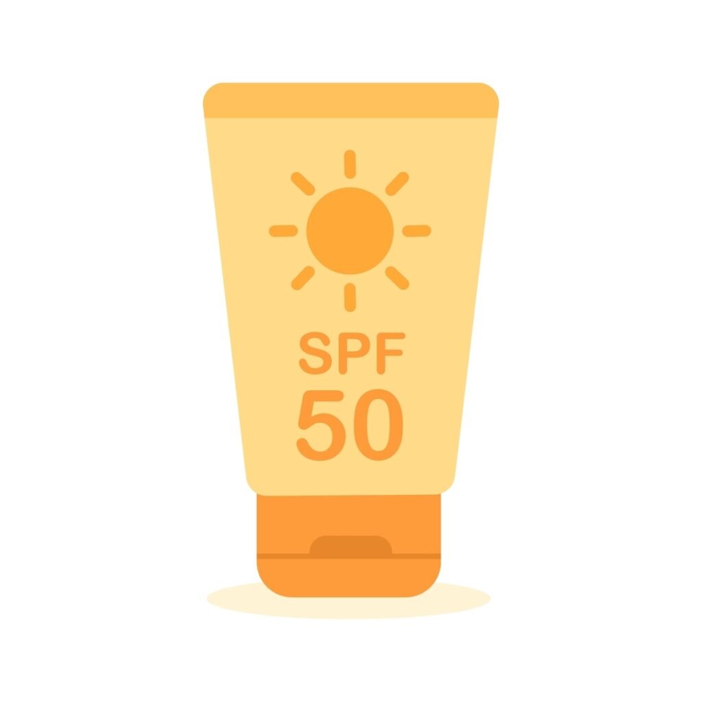 Suncream SPF50