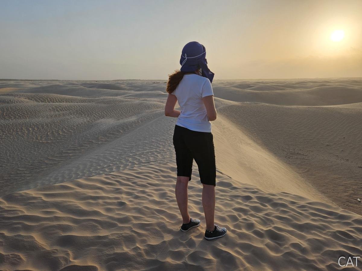 8 days in Tunisia