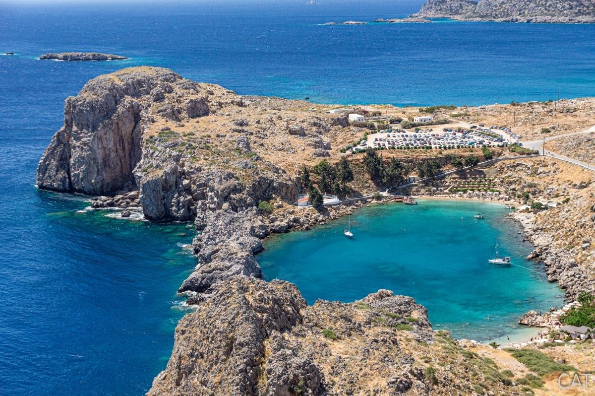 5 days in Rhodes